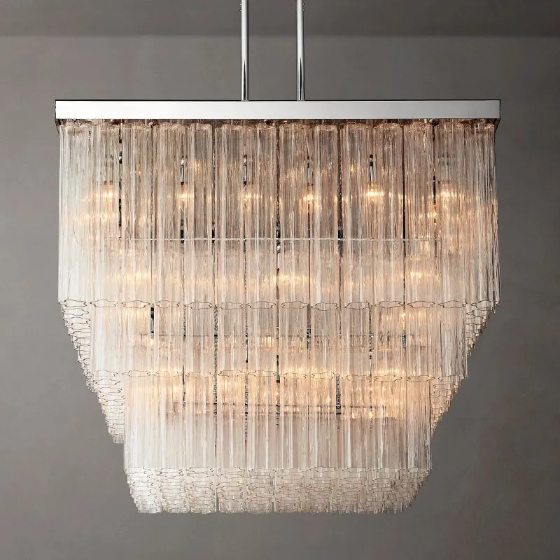 Kheme Linear Chandelier