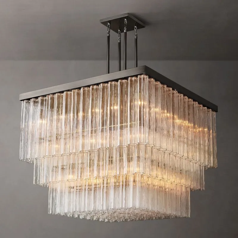 Kheme Linear Chandelier