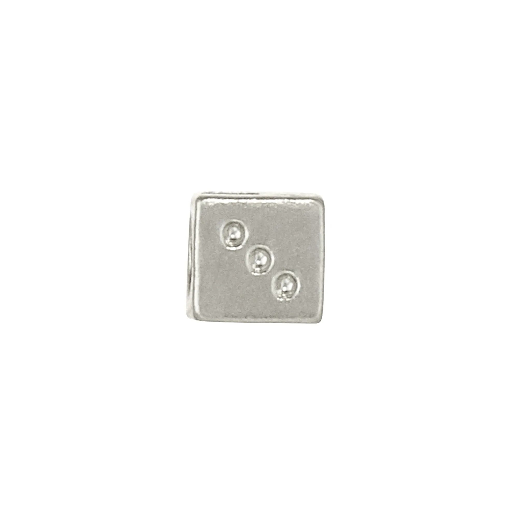 Lucky Dice Charm