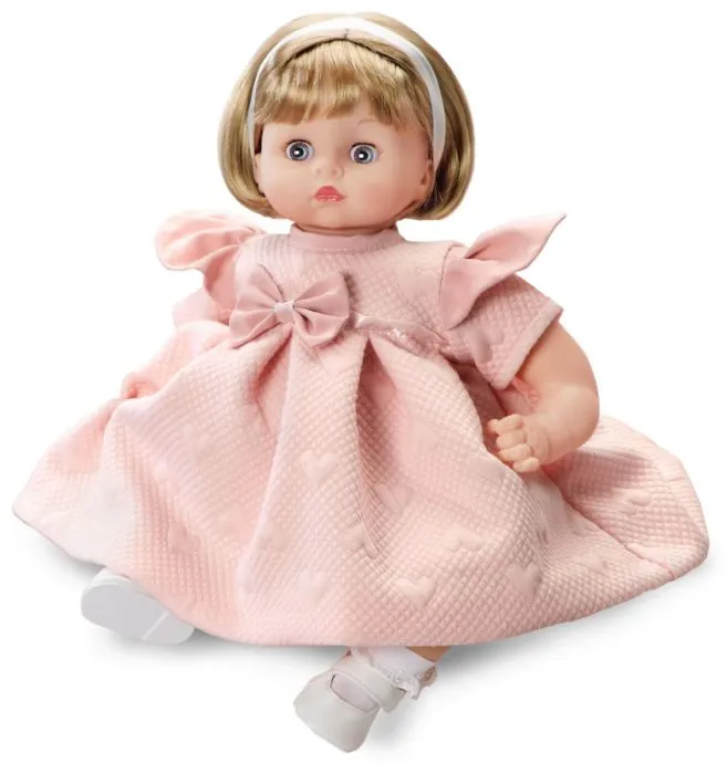 Madame Alexander - Pussycat Pink Hearts Doll