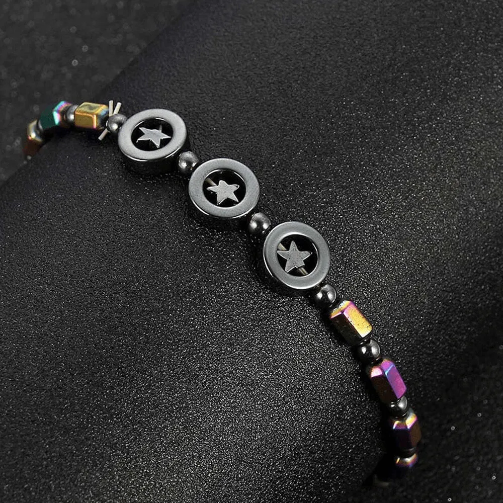 Magnetic Anklet For Swelling