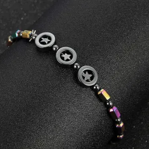 Magnetic Anklet For Swelling