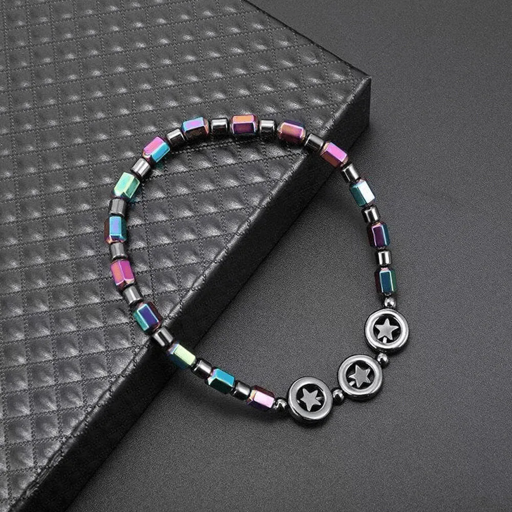 Magnetic Anklet For Swelling