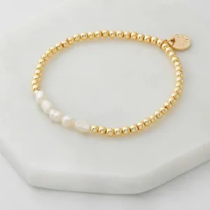 Mini Pearl Bracelet
