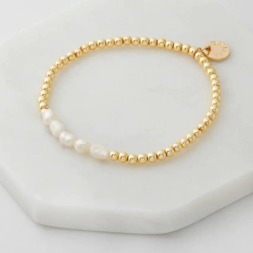 Mini Pearl Bracelet
