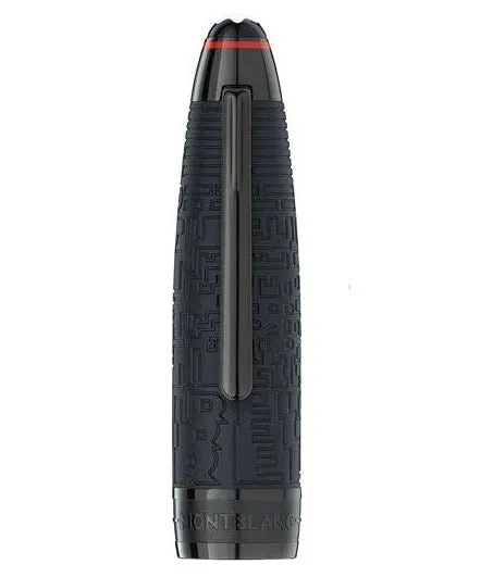 MNT Writing Instrument Meisterstuck Great Masters Limited Edition Pirelli Rollerball Pen D