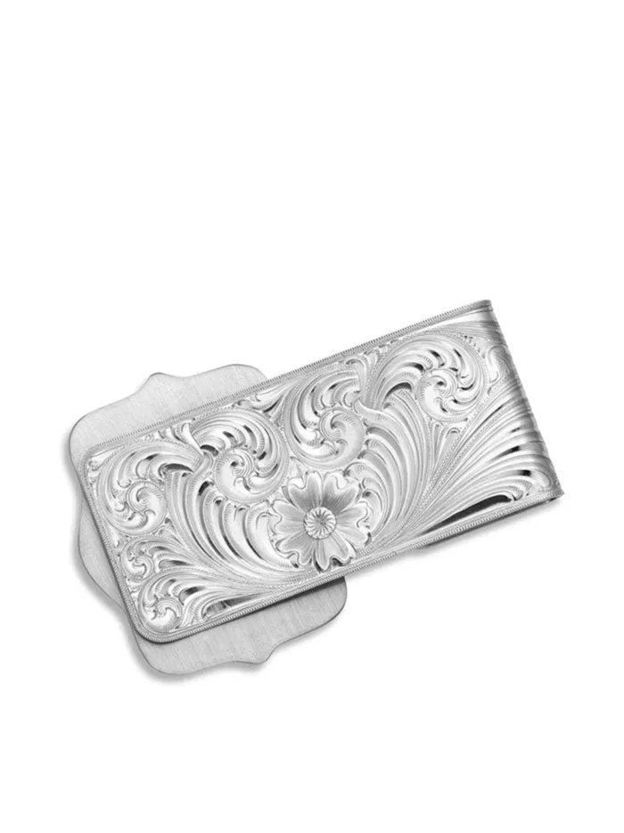 Montana Silversmiths MCL4352NF Legacy Money Clip