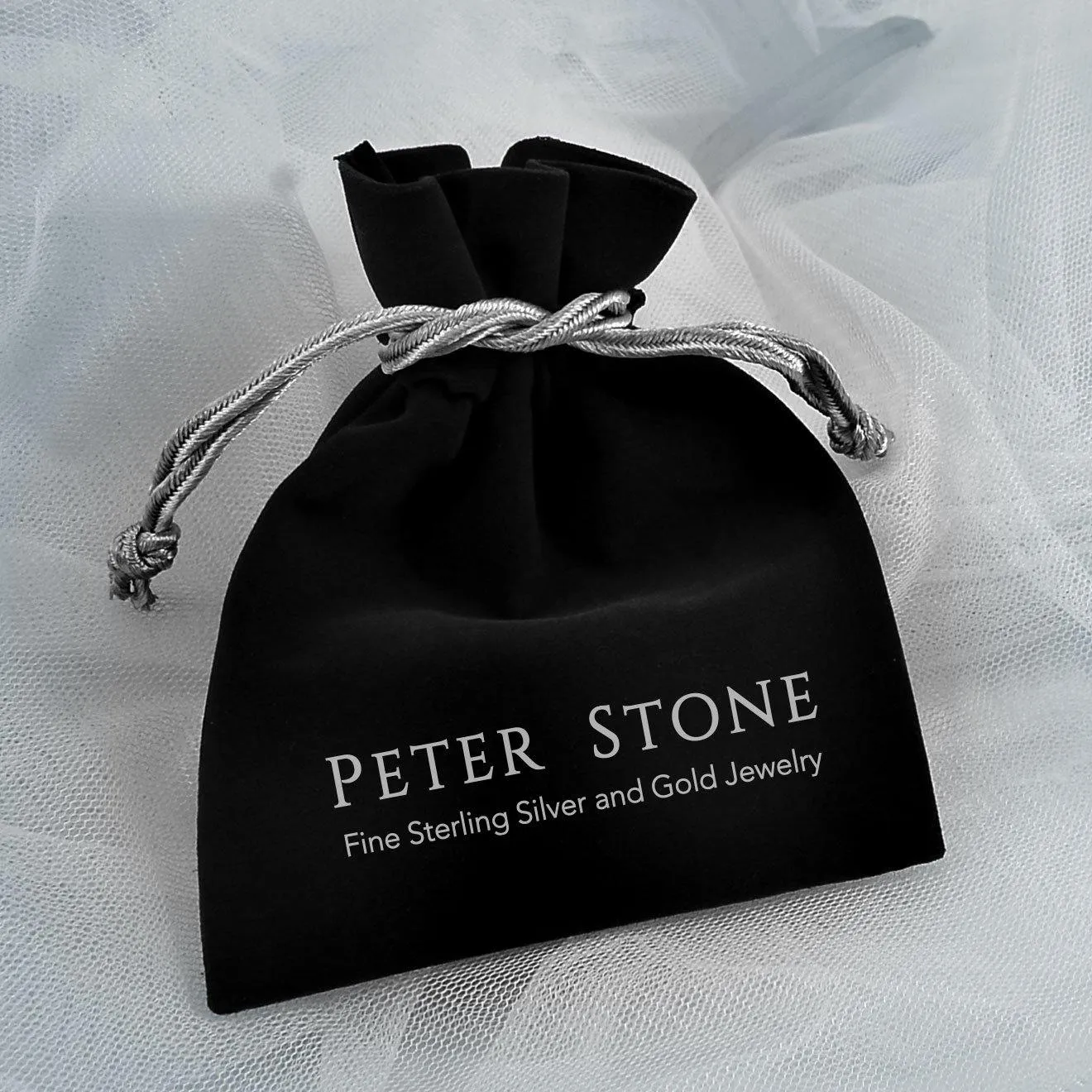 Mythical Unicorn Silver Pendant with Gemstone TPD5401