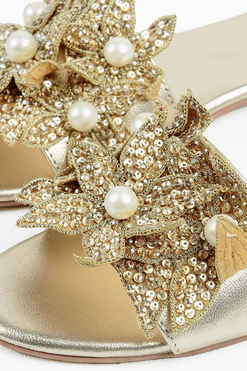 Nadiya Kassam - Aleen - Gold