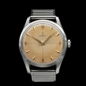 Omega - 1950 Vintage Jumbo Cross Hair 2608