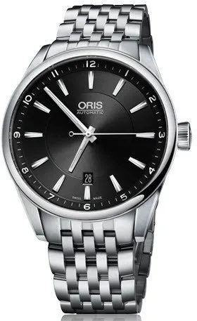 ORS Watch Artix Date Bracelet