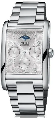 ORS Watch RCtangular Complication Bracelet