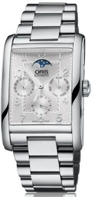 ORS Watch RCtangular Complication Bracelet
