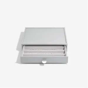 Pebble Grey Classic Necklace Drawer Layer