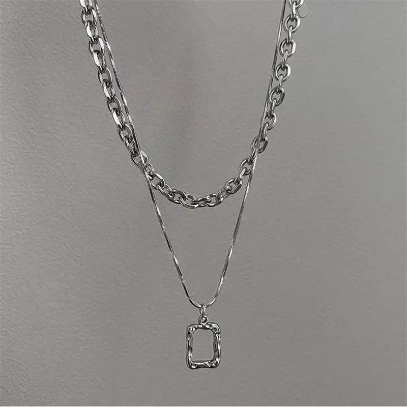 Popular Silver Colour Sparkling Clavicle Chain Choker Necklace Collar For Women Fine Jewelry Wedding Party Birthday Gift