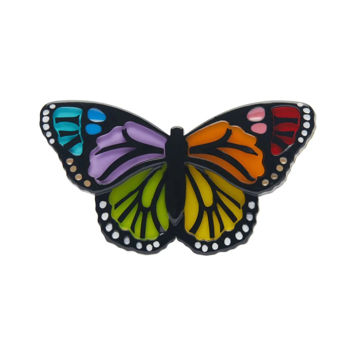 Pride & Joy Collection "Prince of Pride" Brooch
