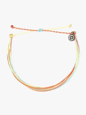 Pura Vida Anklet in Beach Life