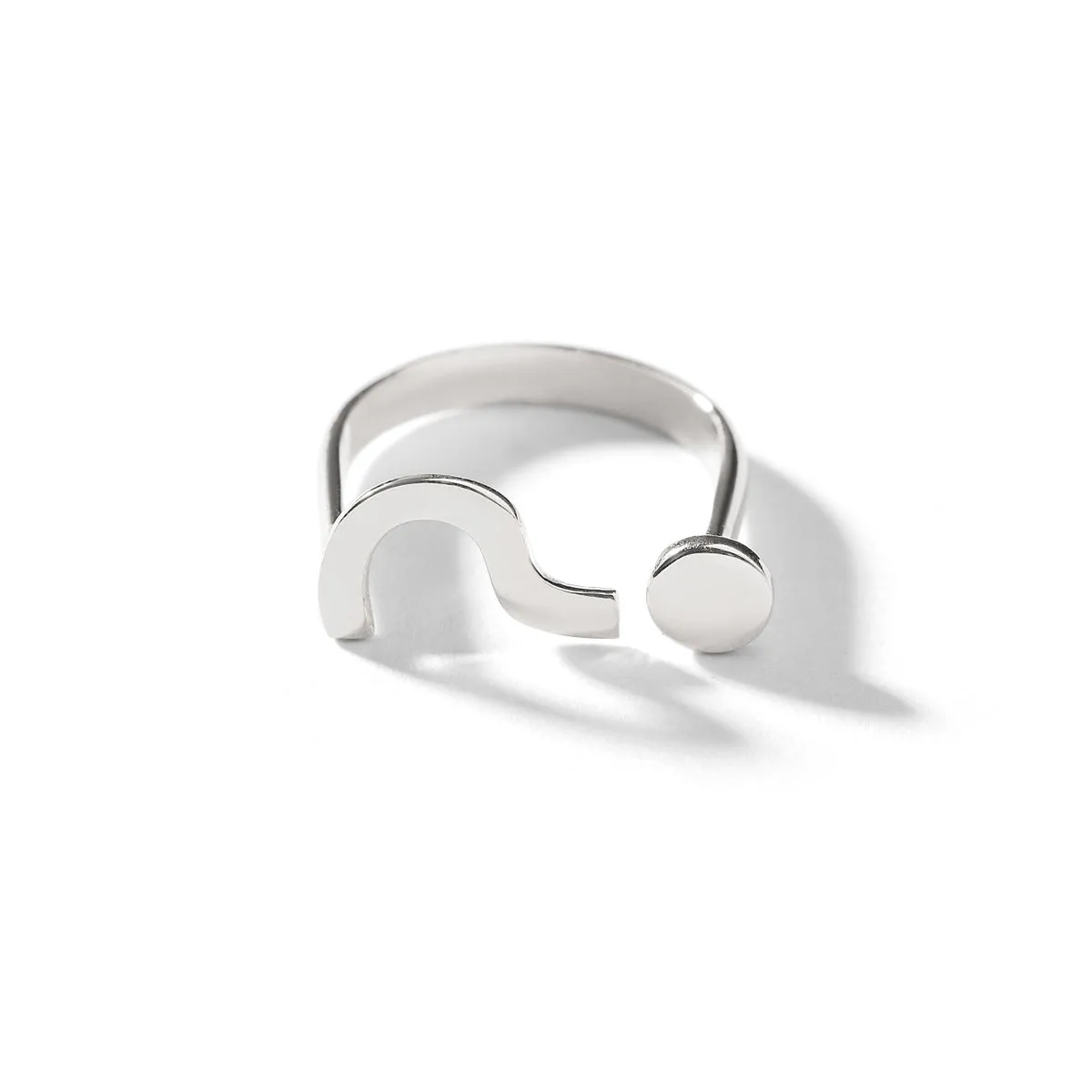 Question Mark Ring