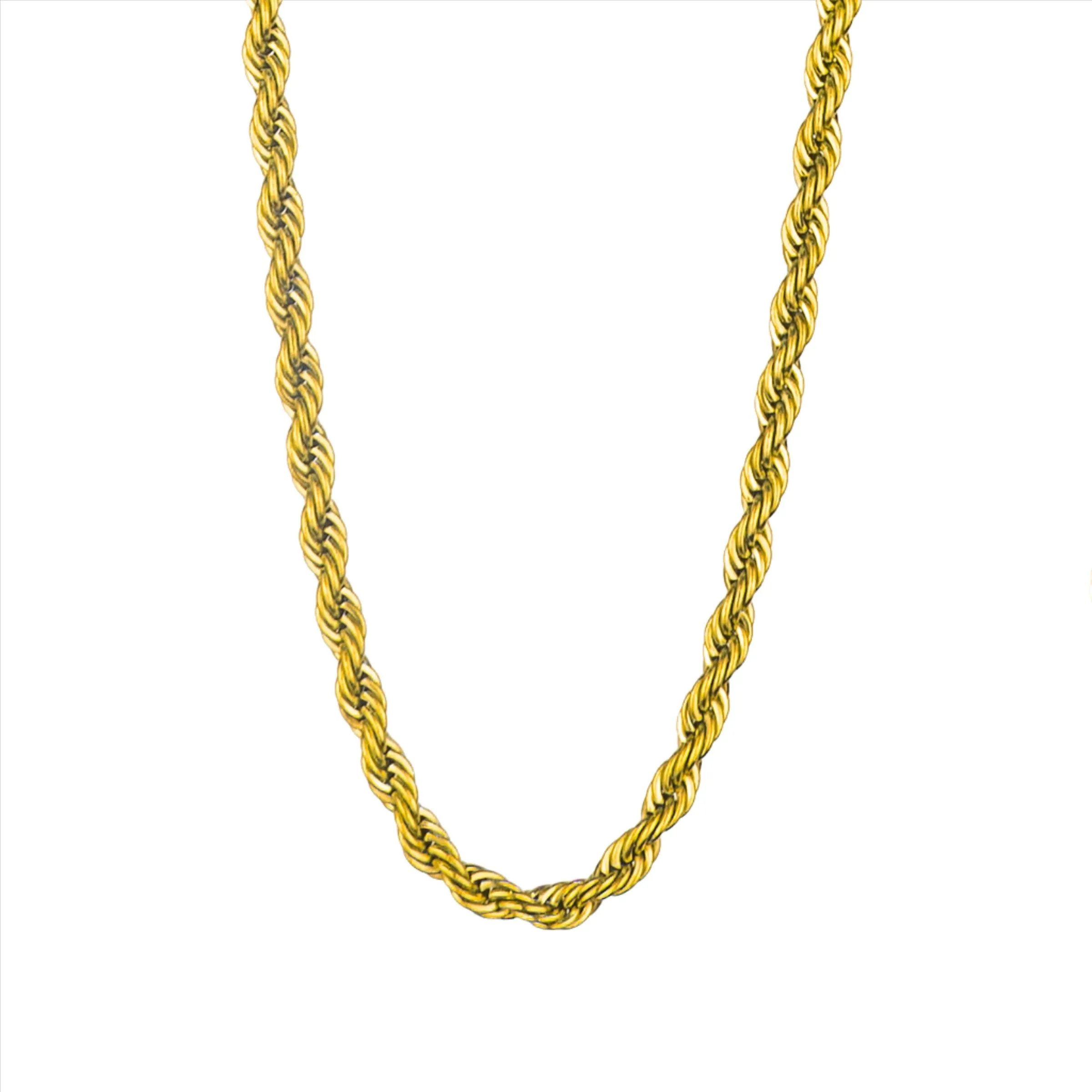 Rory Rope Bracelet - Gold