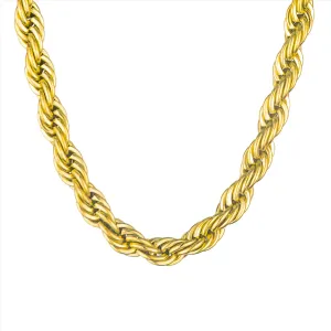 Rory Rope Bracelet - Gold
