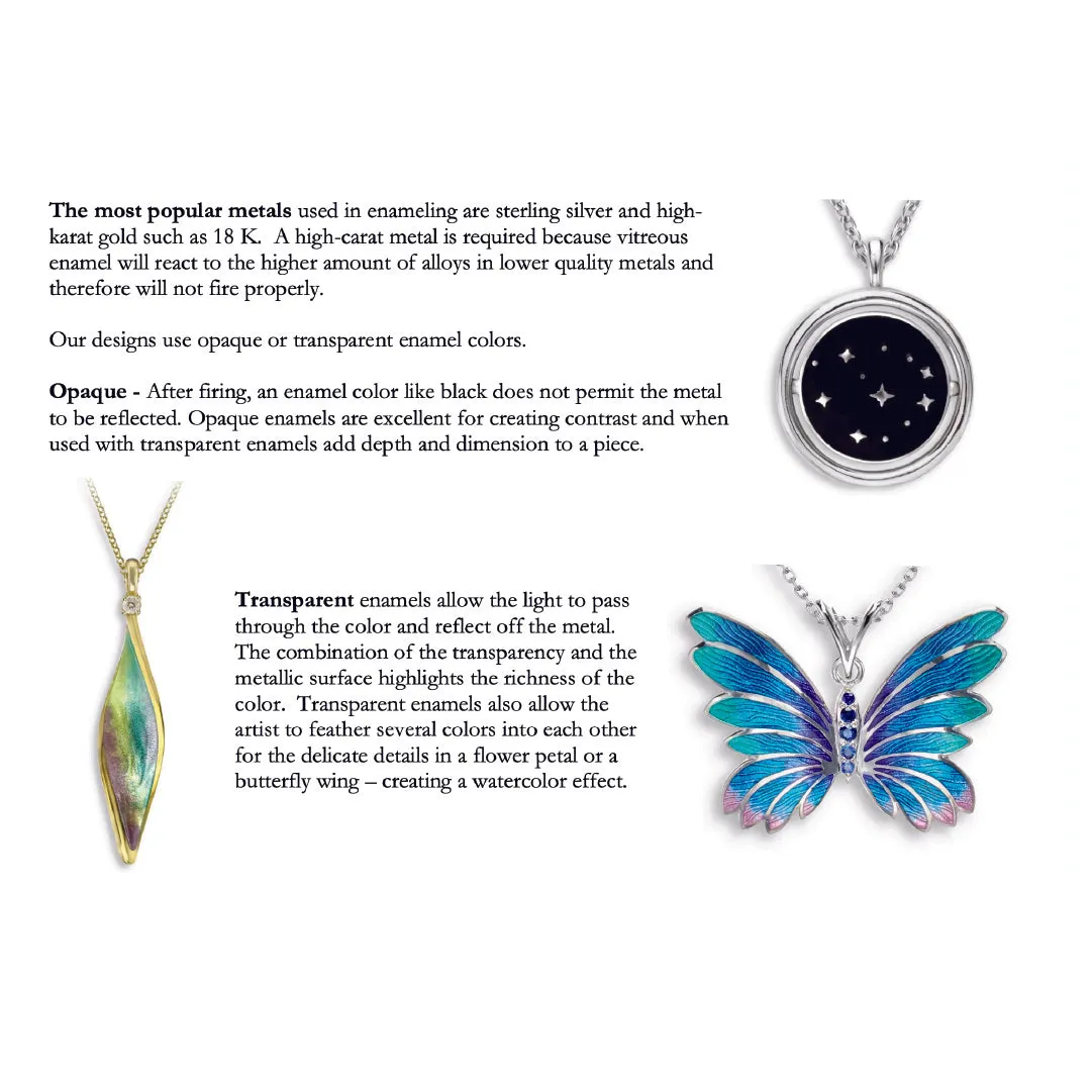 Seafarer’s Whale Tail Rhodium Plated 925 Chain Pendants