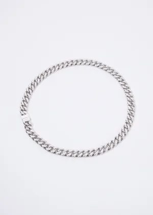 Silver Classic Chain 7 Necklace