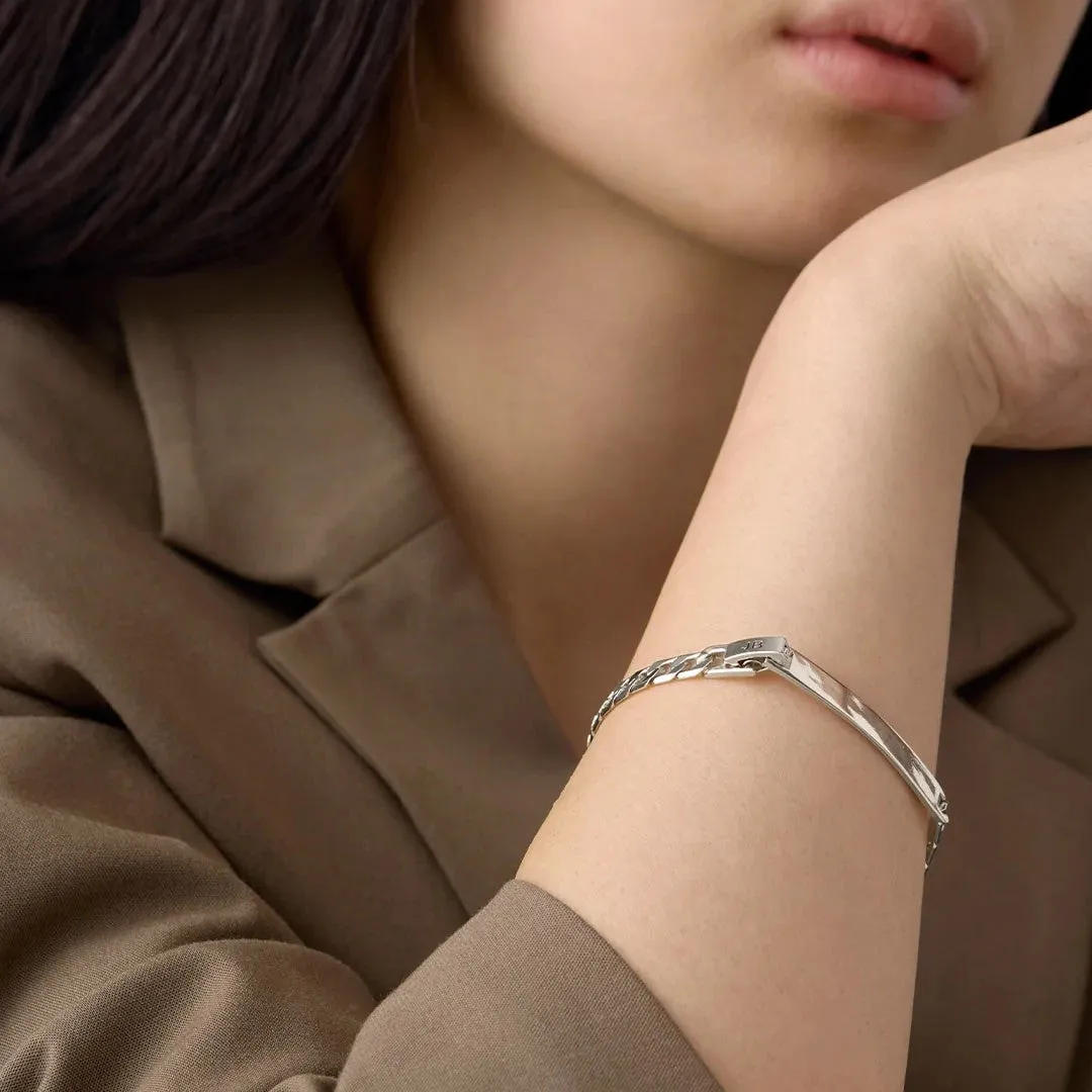 Simone Bracelet (Silver)