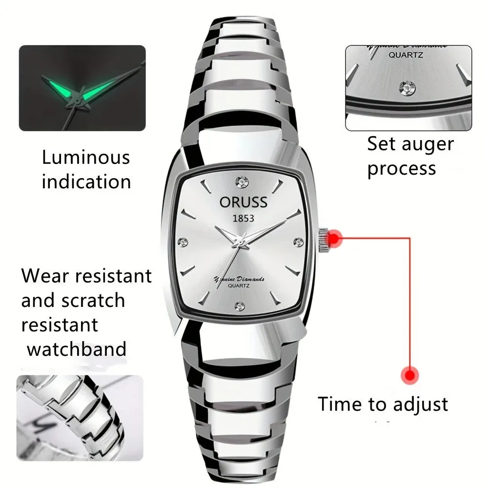 Simple, Exquisite, Small And Personalized  Watch