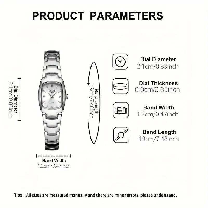 Simple, Exquisite, Small And Personalized  Watch