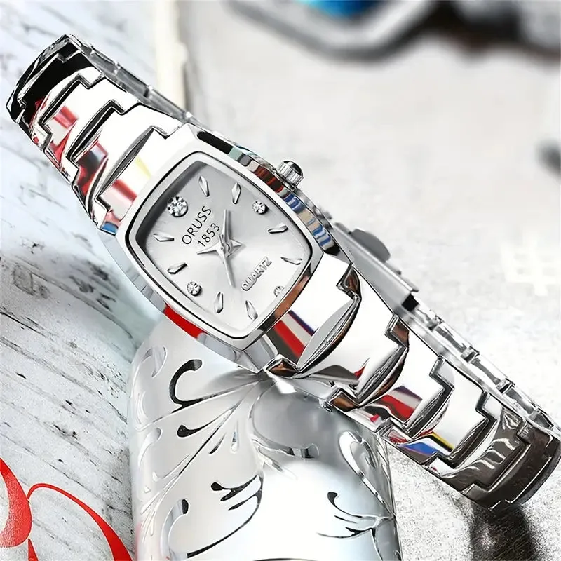Simple, Exquisite, Small And Personalized  Watch