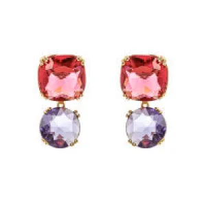 SODINI CRYSTAL BRILLIANT EARRINGS
