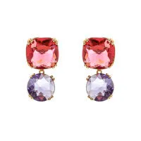 SODINI CRYSTAL BRILLIANT EARRINGS