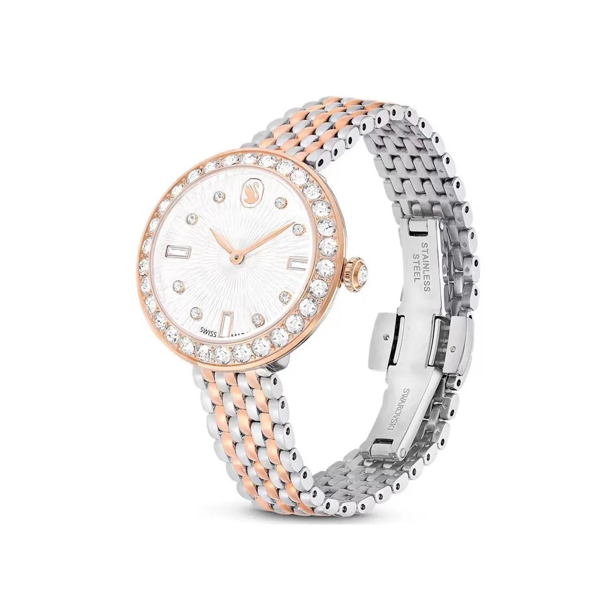 Swarovski Mixed Metal Finish Certa Watch