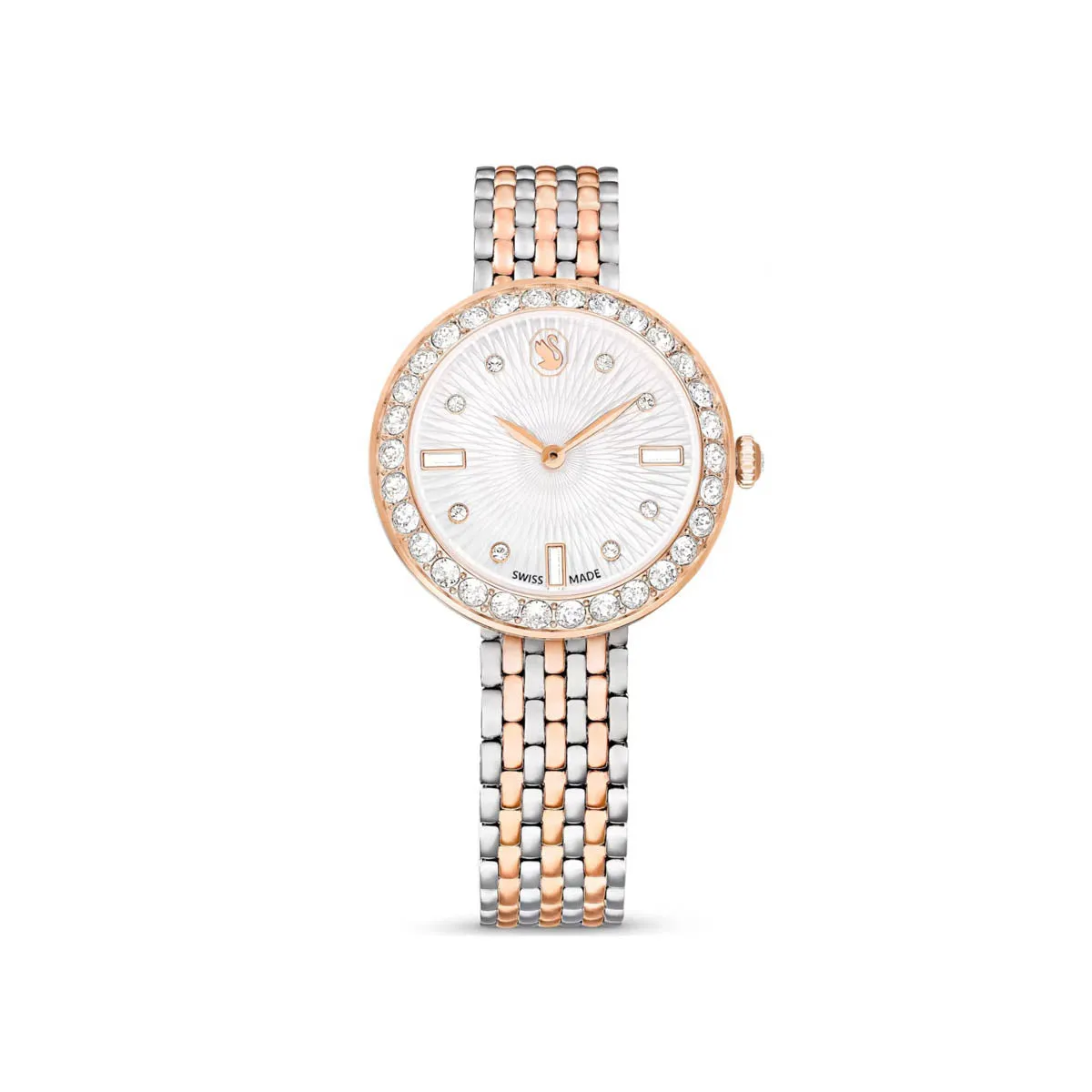 Swarovski Mixed Metal Finish Certa Watch