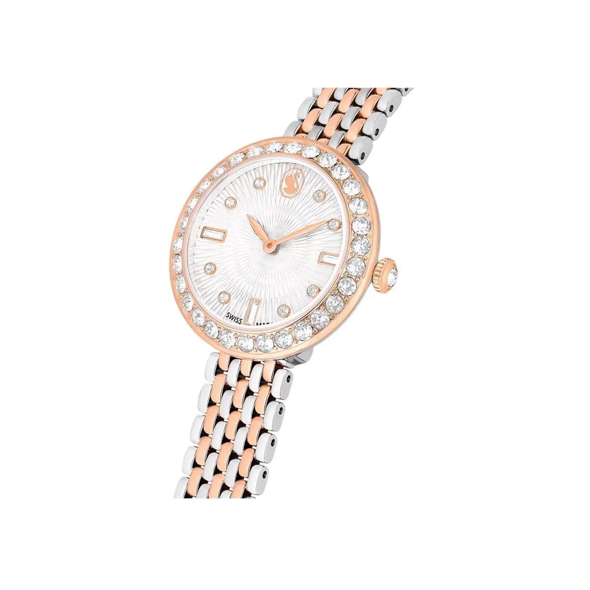 Swarovski Mixed Metal Finish Certa Watch