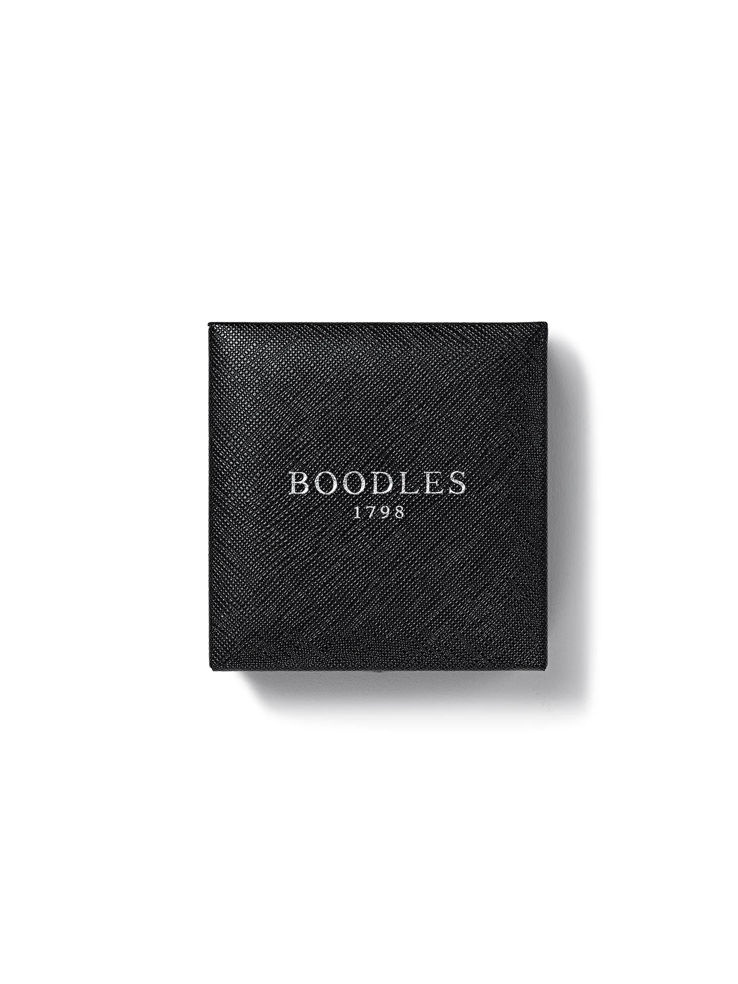 The Boodles National Gallery Collection - Play of Light Rose Gold Diamond Earrings