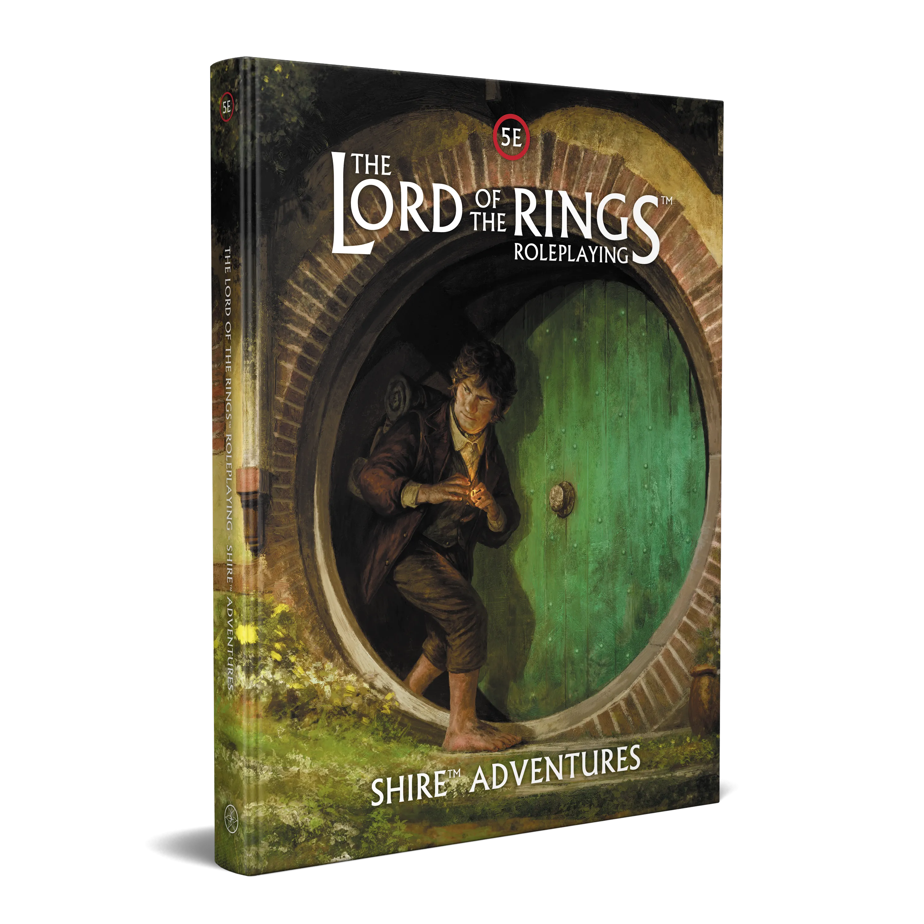 The Lord of the Rings Roleplaying: Shire Adventures