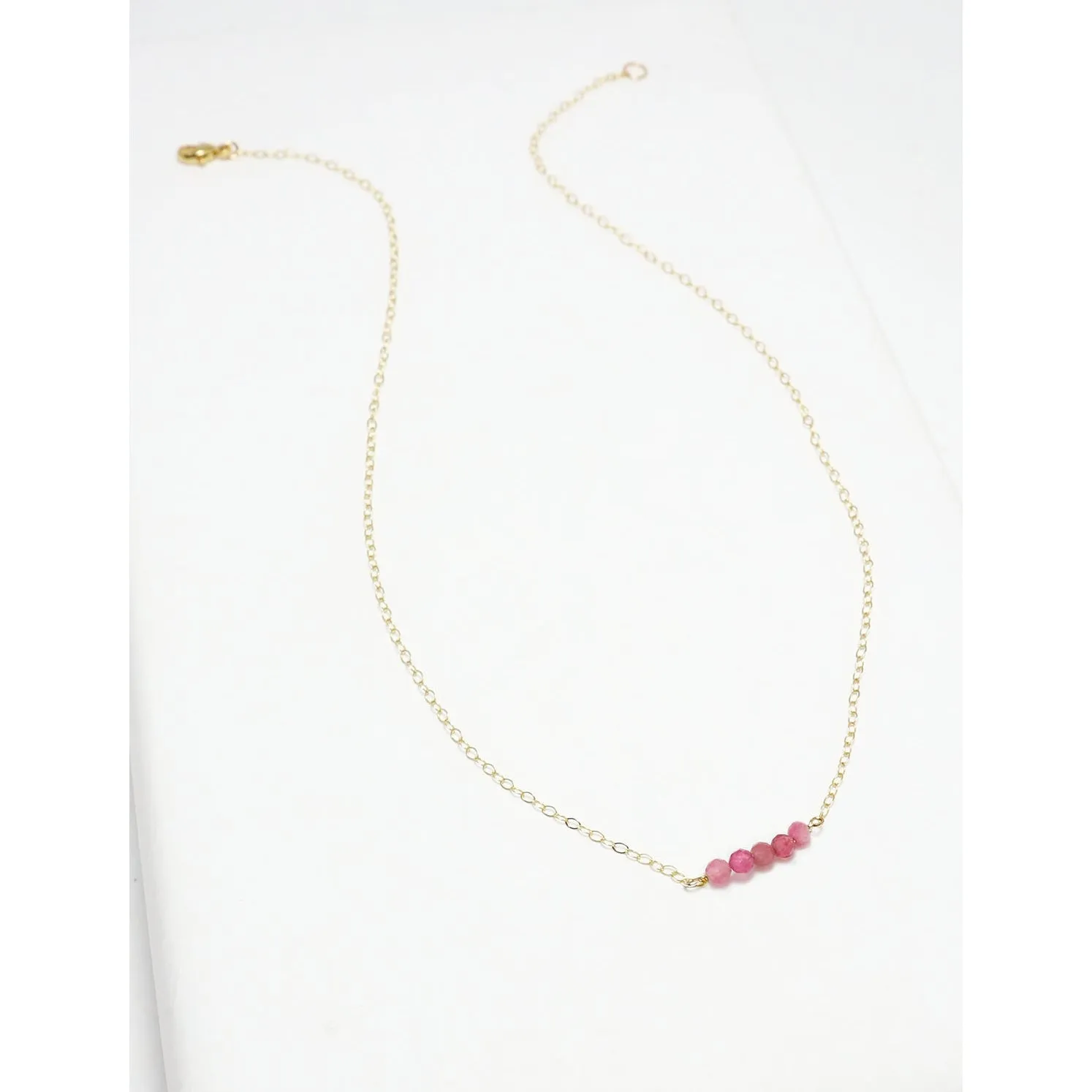 The October Necklace