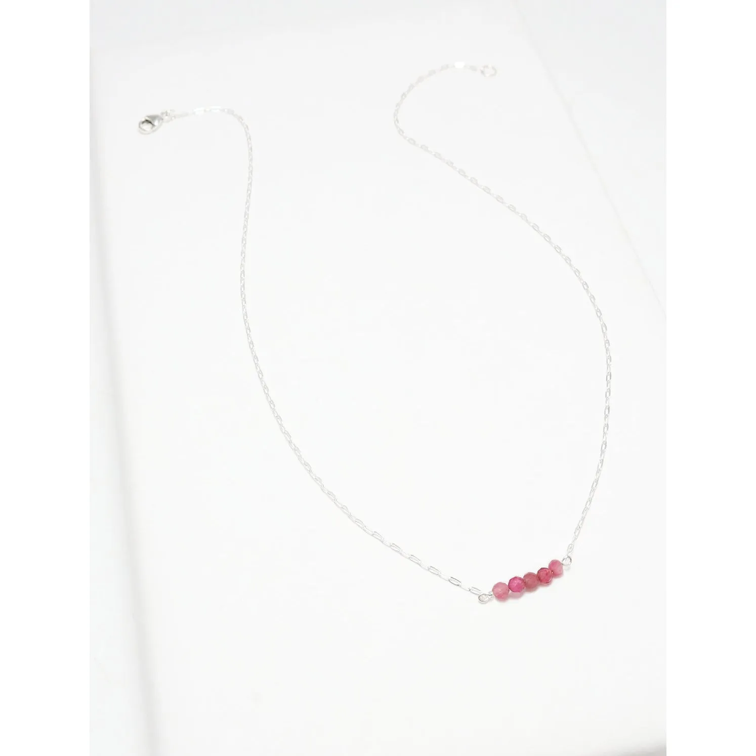 The October Necklace