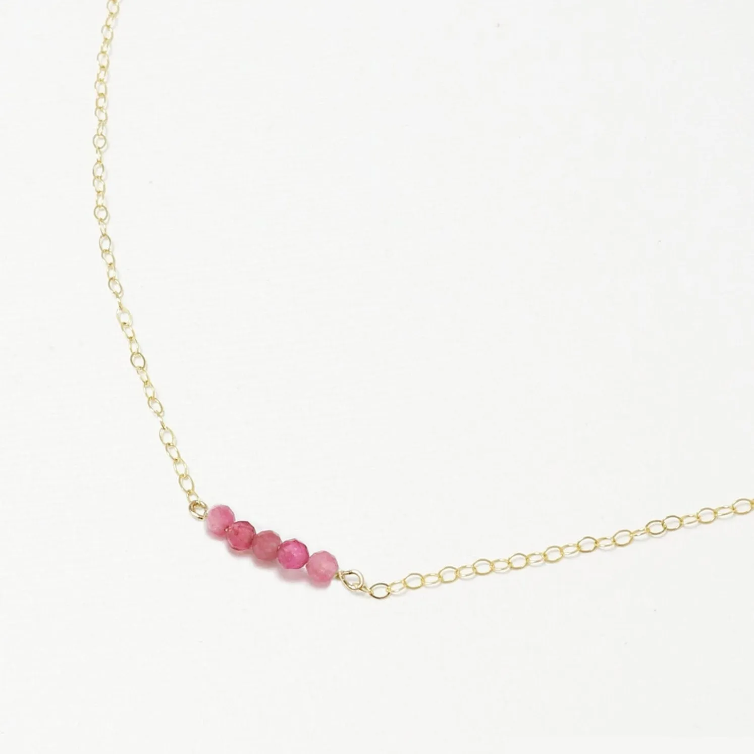 The October Necklace