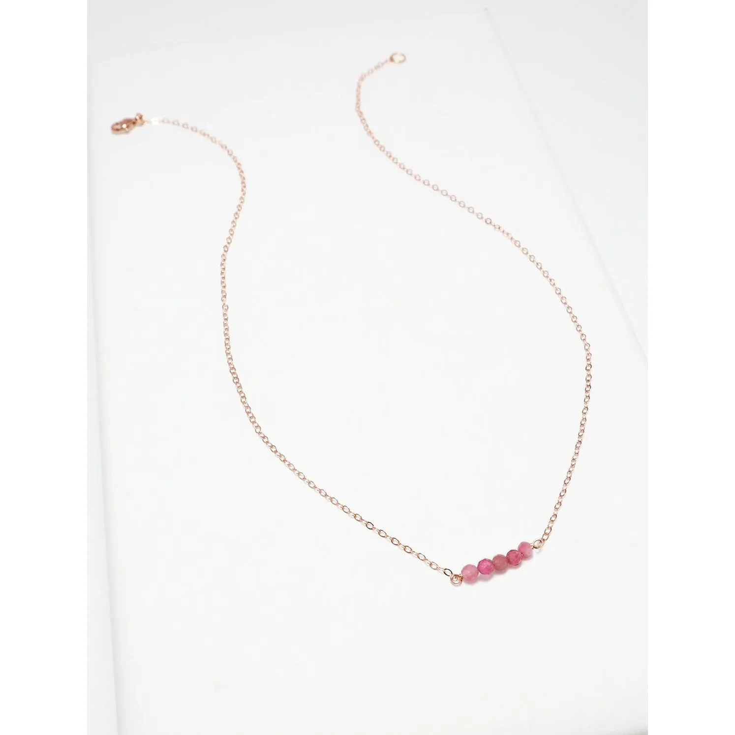 The October Necklace