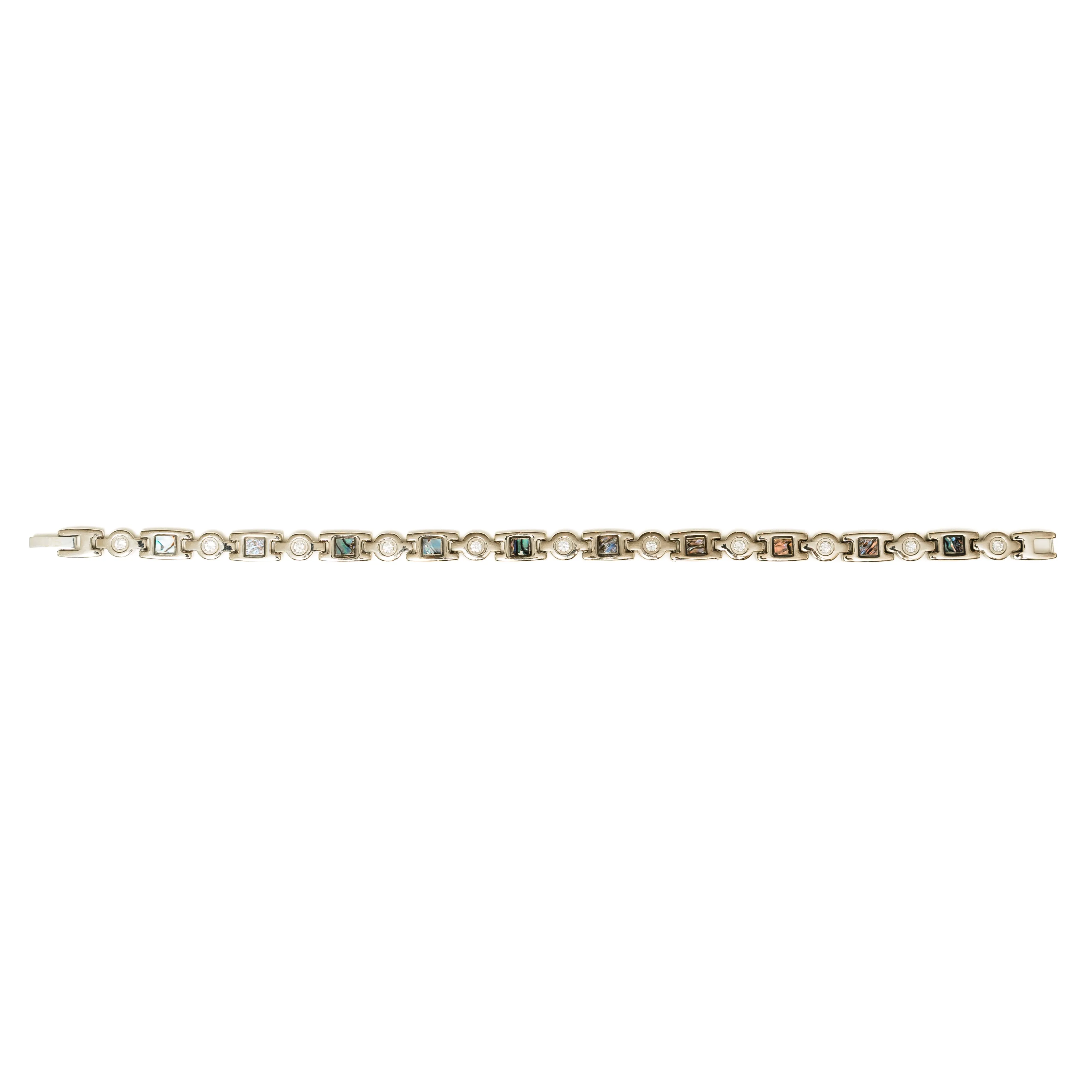 Topaz Anklet