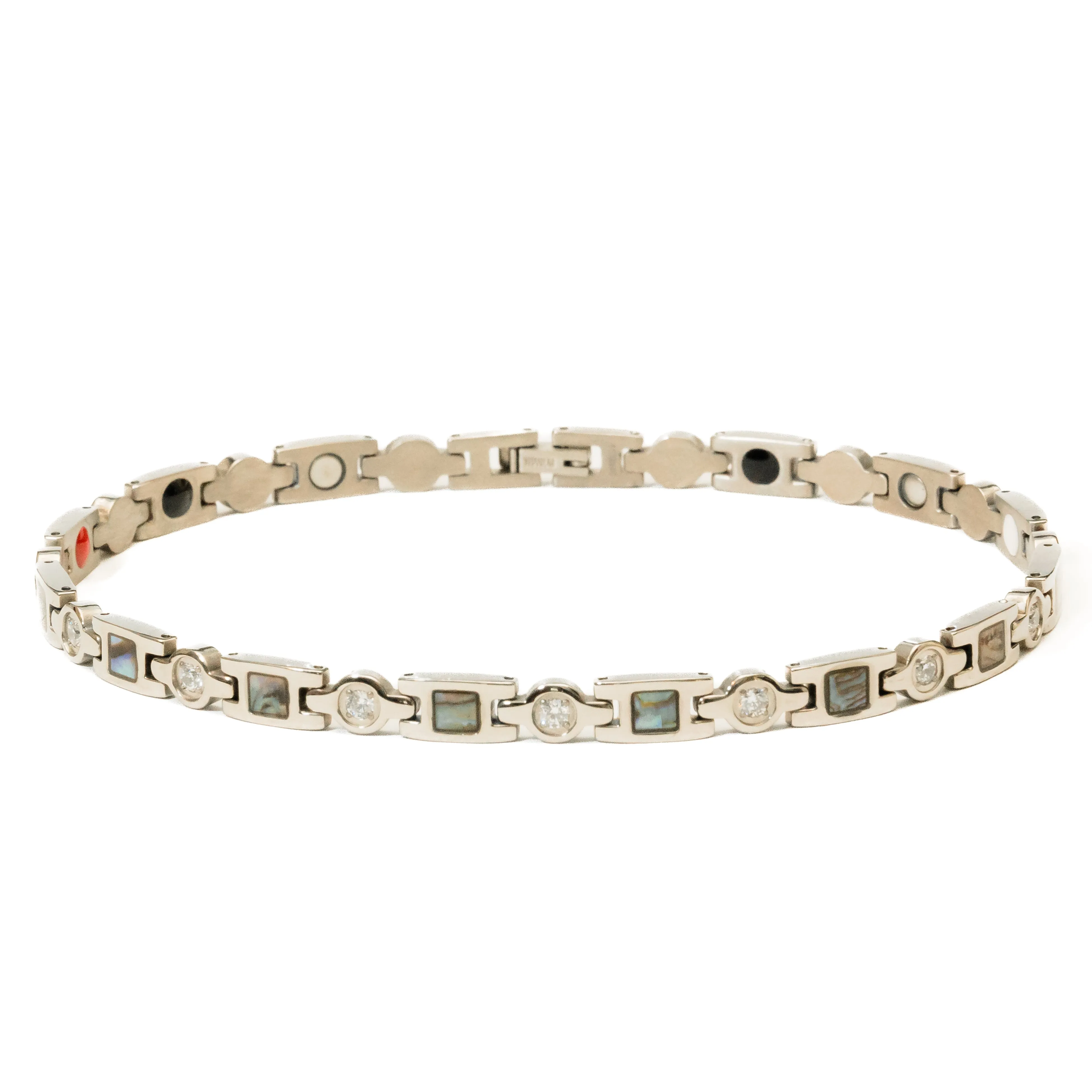 Topaz Anklet
