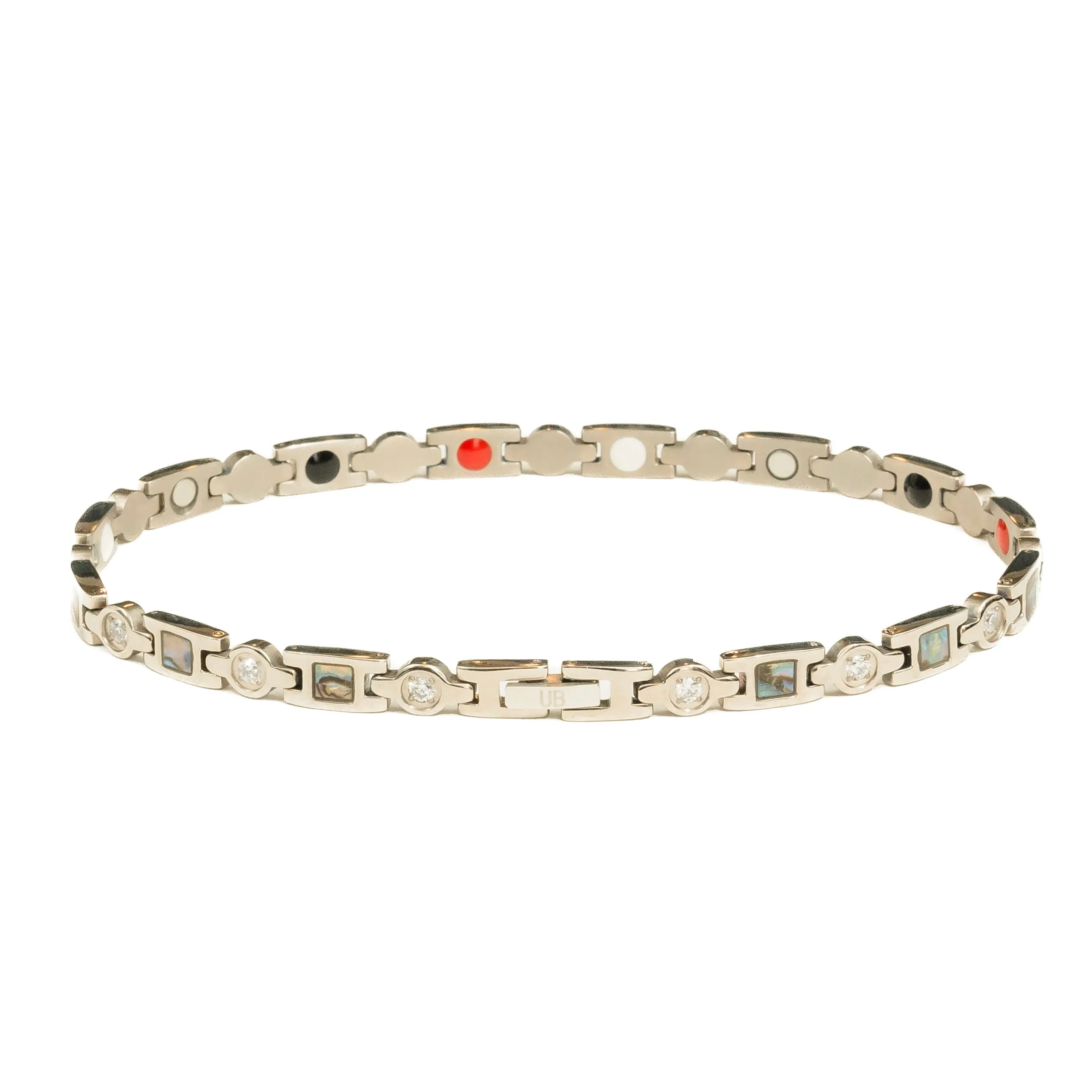 Topaz Anklet