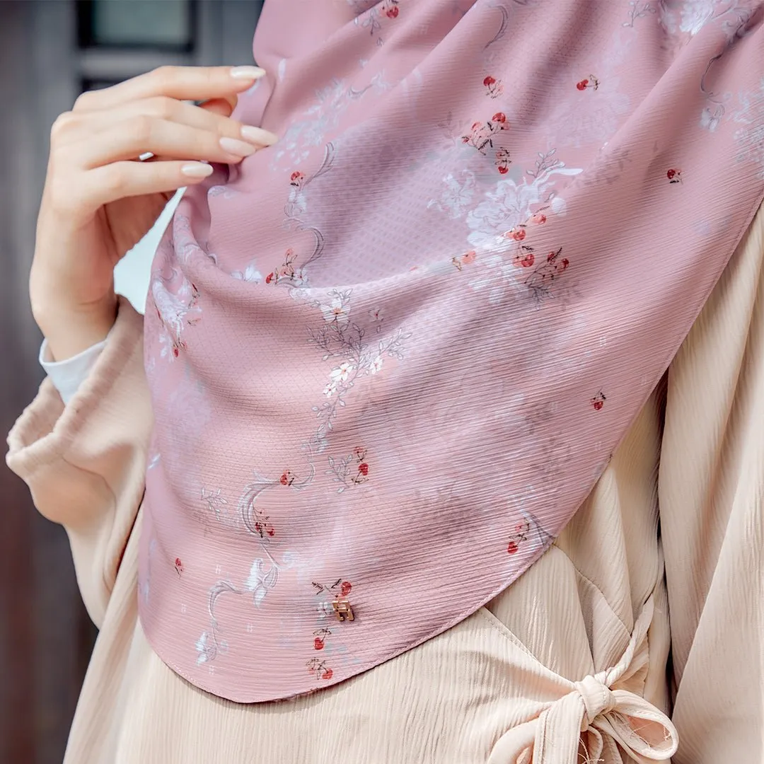 TWEELY-SO BASIC CHERRY CHIC in ASH ROSE