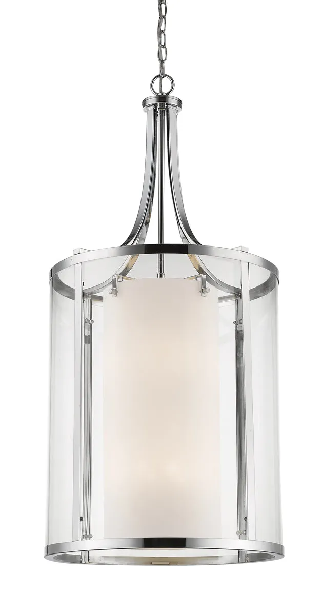 Willow 12-Light Pendant