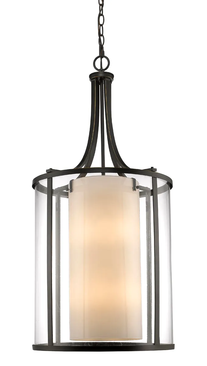 Willow 12-Light Pendant