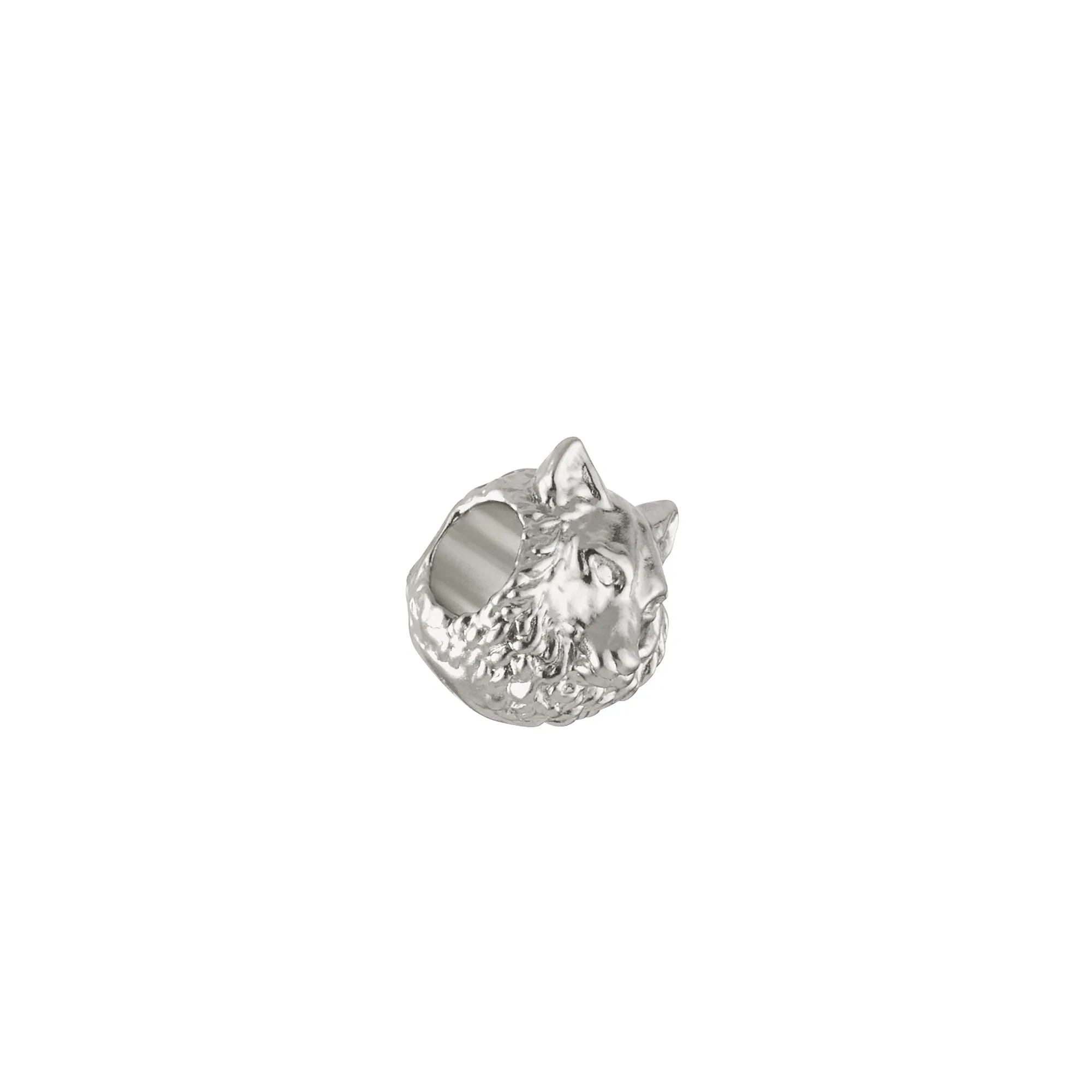 Wolf Charm