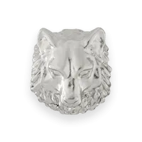 Wolf Charm