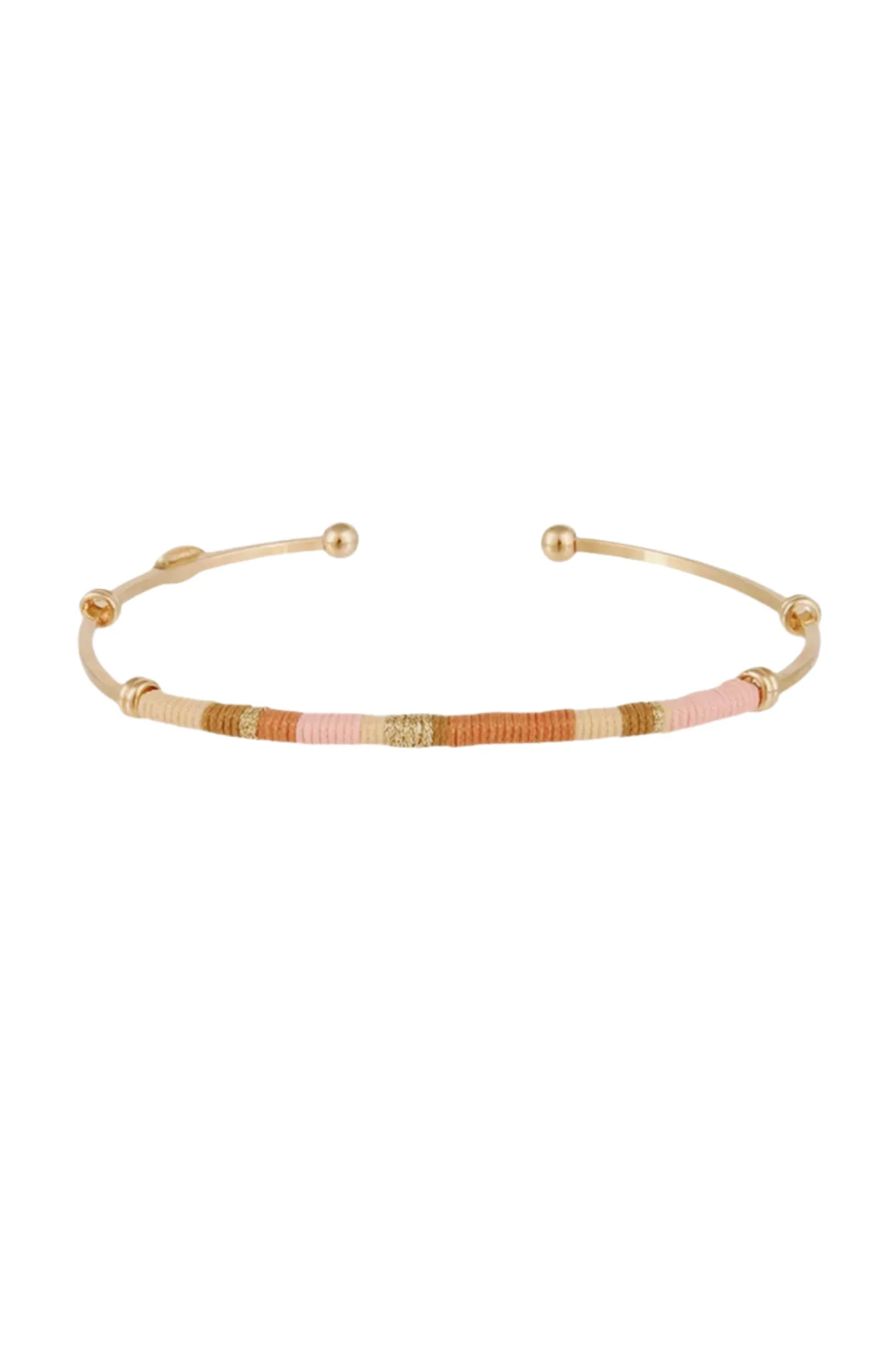 Zanzibar Cuff in Sun